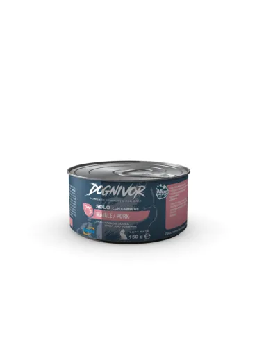 DOG DOGNIVOR Maiale Farro Zucca 150g