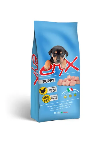 Dog Eryx Puppy Pollo 15kg