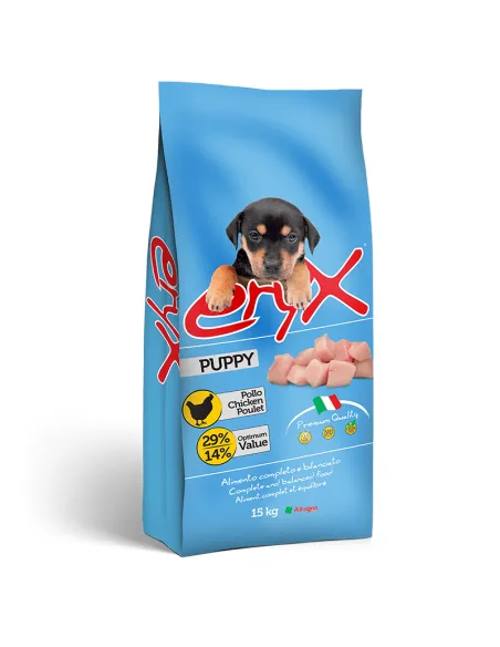 Dog Eryx Puppy Pollo 15kg Dog Eryx Puppy Pollo 15kg