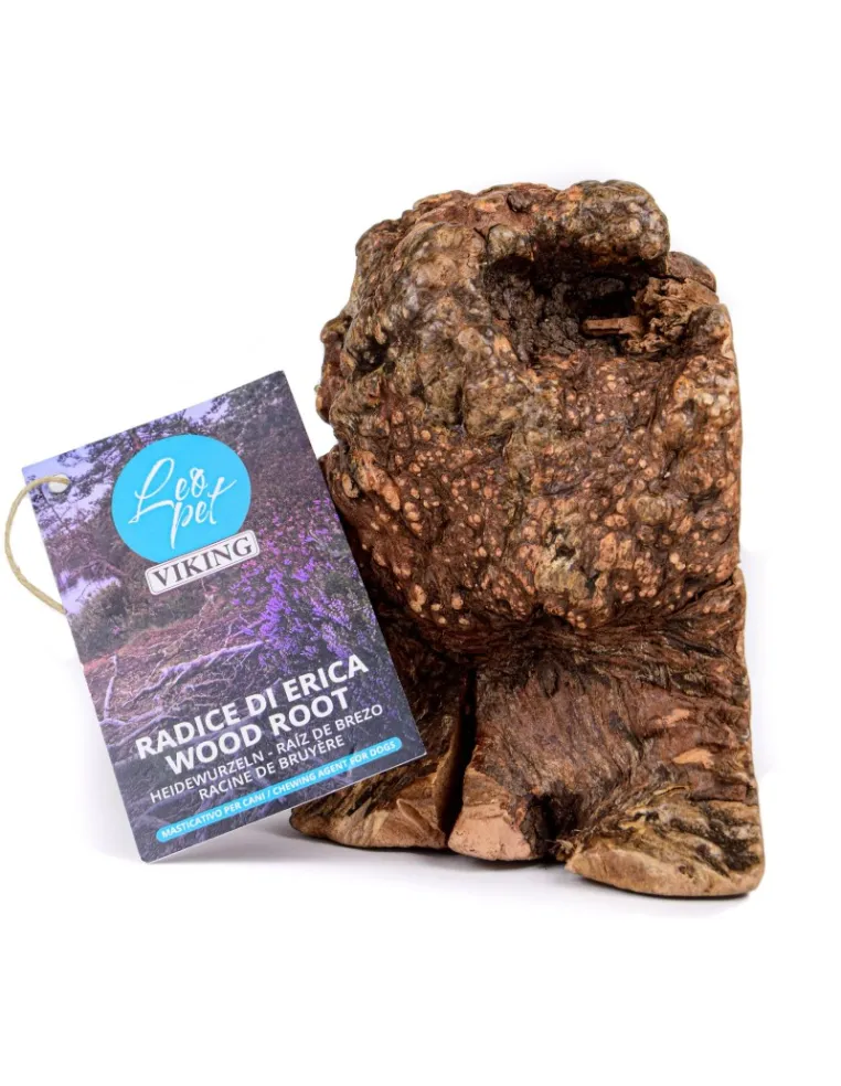 Dog Gioco Legno Erica Large 300g-500g