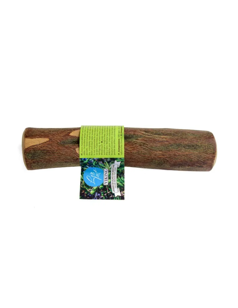 Dog Gioco Legno Ulivo Large 220-450g