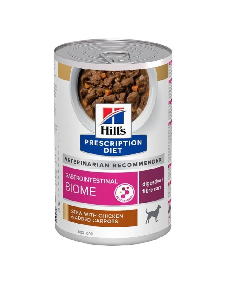 Dog Hills Prescription Diet Gastro Biome Stew 354g