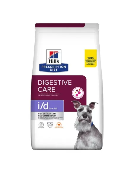 Dog Hills Prescription Diet I/D Low Fat 4kg