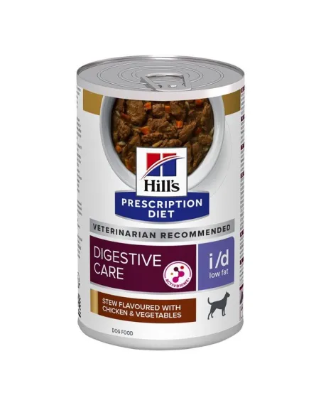 Dog Hills Prescription Diet I/D Low Fat Stew 360g