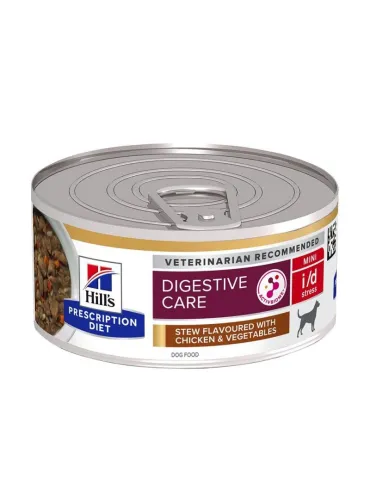 Dog Hills Prescription Diet I/D Mini Stress 156g