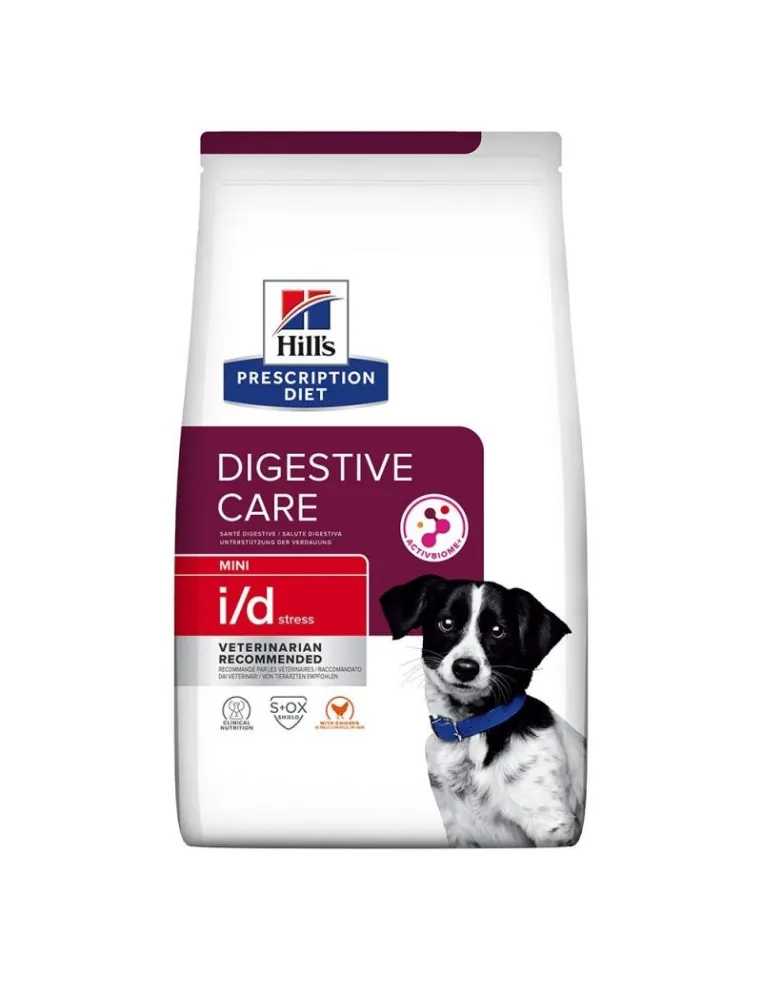 Dog Hills Prescription Diet I/D Mini Stress 1kg