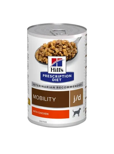 Dog Hills Prescription Diet J/D 370g