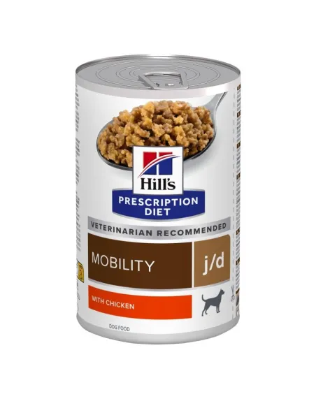 Dog Hills Prescription Diet J/D 370g