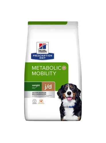 Dog Hills Prescription Diet Metabolic + Mobility 10kg