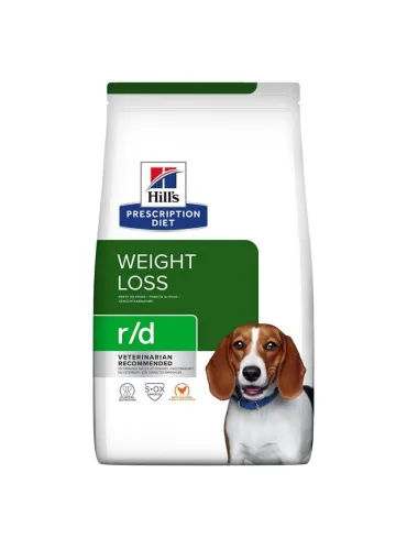 Dog Hills Prescription Diet R/D 1.5kg