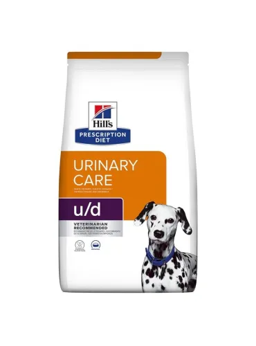 Dog Hills Prescription Diet U/D 4kg