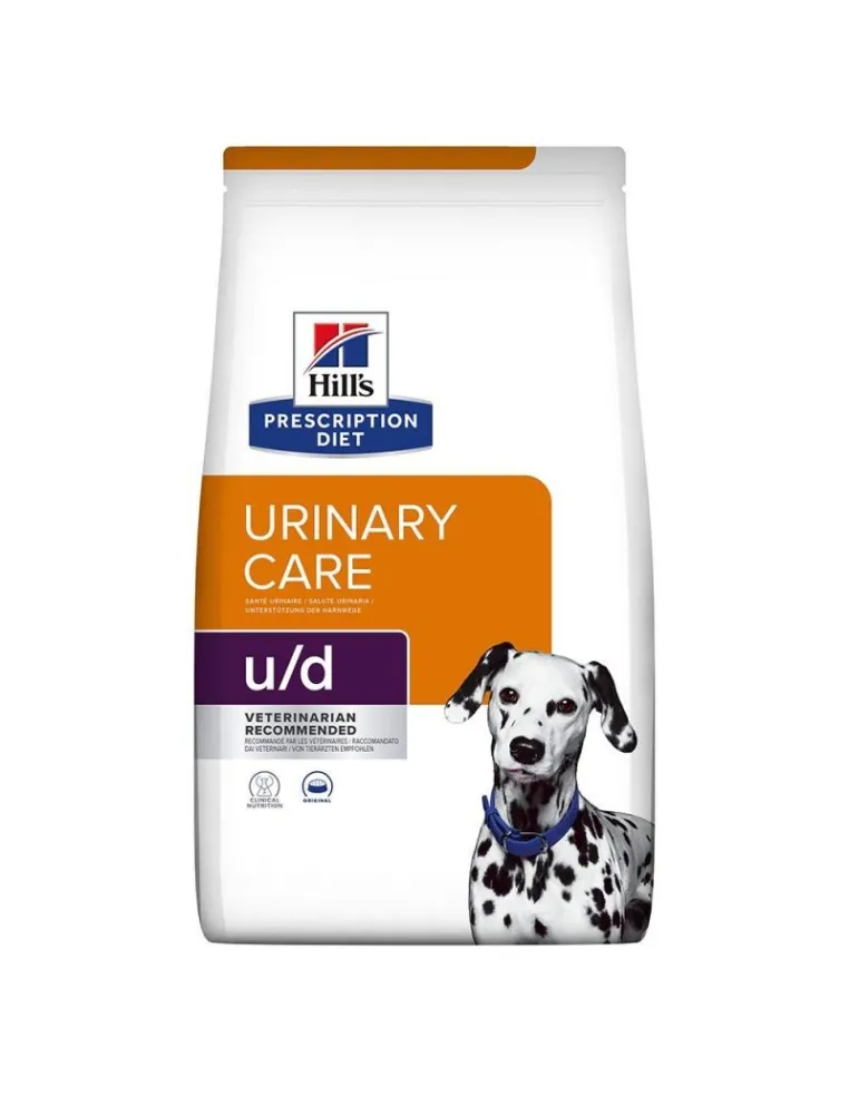 Dog Hills Prescription Diet U/D 4kg