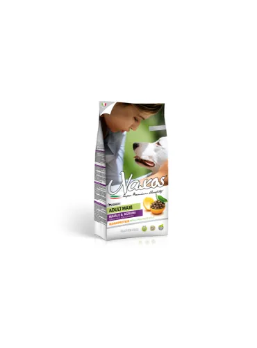 Dog Naxos Adult Maxi Maiale Agrumi 3kg