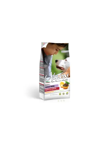 Dog Naxos Adult Mini Bufalo Agrumi 800g
