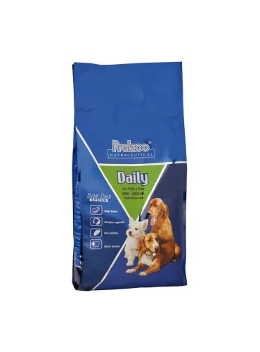 Dog Pralzoo Adult Medium Pollo 12kg