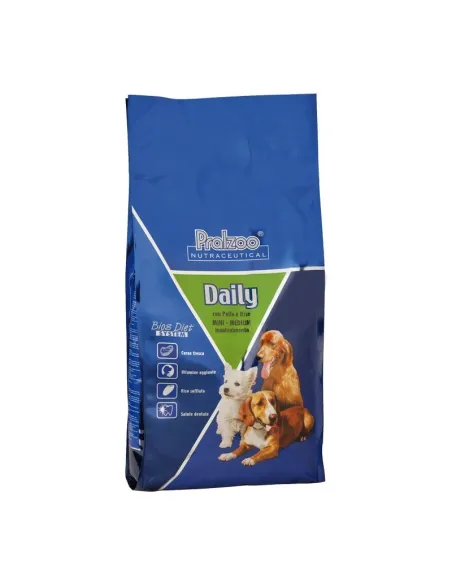 Dog Pralzoo Adult Medium Pollo 12kg