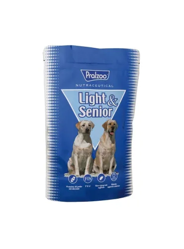 Dog Pralzoo Light Senior Confezione da 12 kg