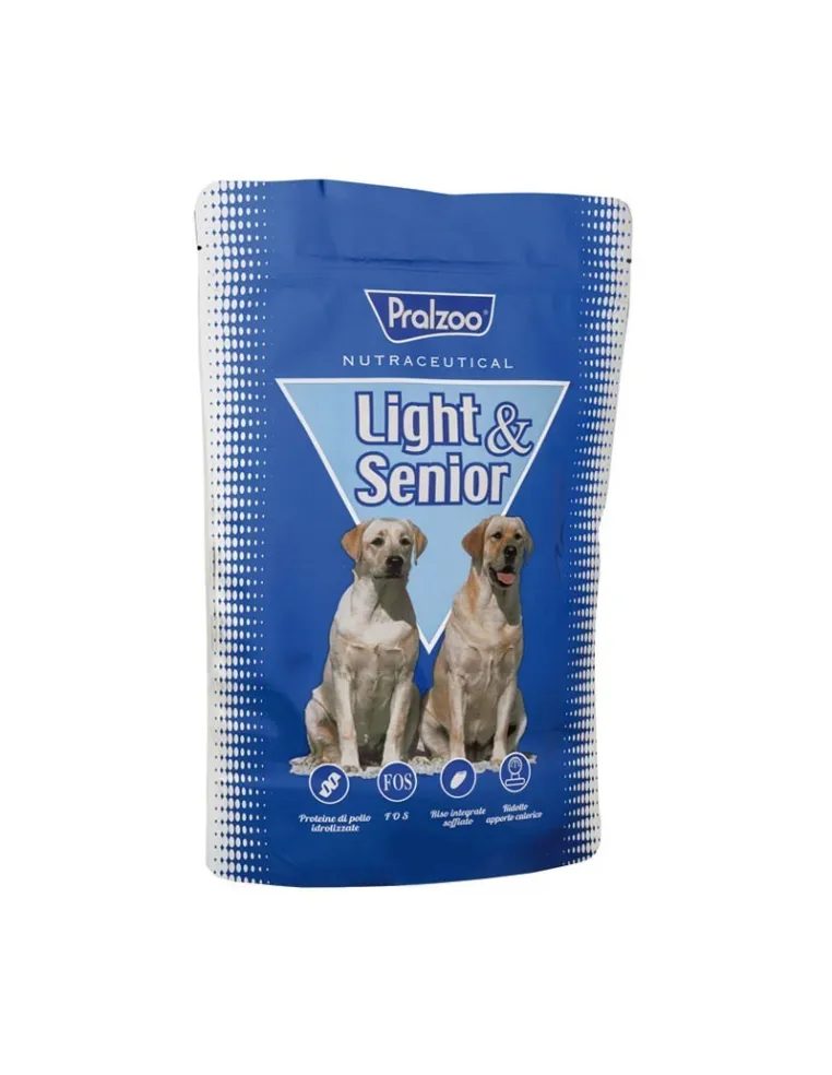 Dog Pralzoo Light Senior Confezione da 12 kg