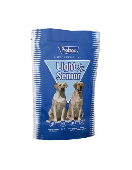 Dog Pralzoo Light Senior Confezione da 12 kg Dog Pralzoo Light Senior Confezione da 12 kg