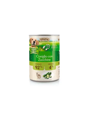 Dog Professional Pet Coniglio e Zucchine 400g