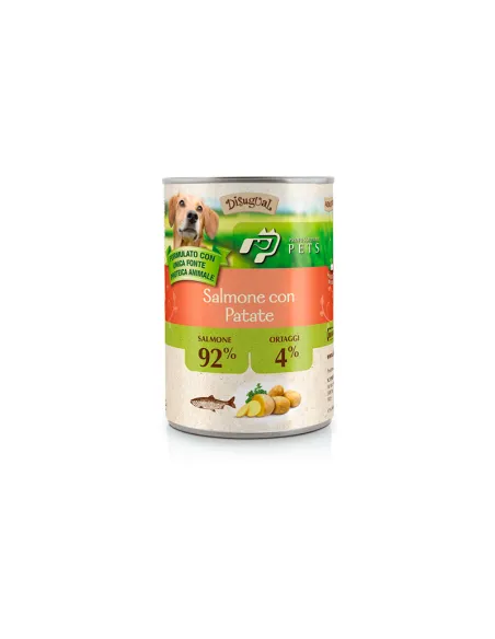 Dog Professional Pet Salmone Patate 400g