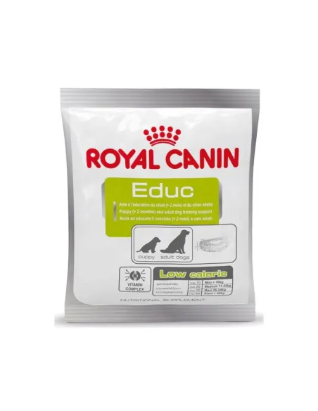 Dog Royal Educ 50g Adatto per Cuccioli e Adulti Dog Royal Educ 50g Adatto per Cuccioli e Adulti