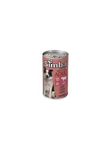 Dog Simba Manzo 1.23 kg