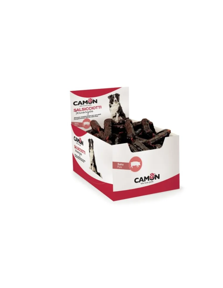 Dog Snack Box Salsicce Prosciutto 1kg