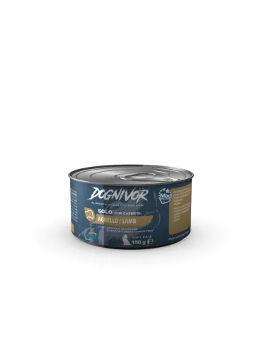 Dognivor Agnello Patate Zucchine 150g