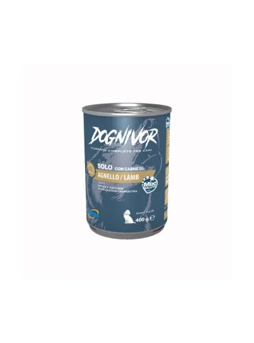 Dognivor Agnello Patate Zucchine 400g