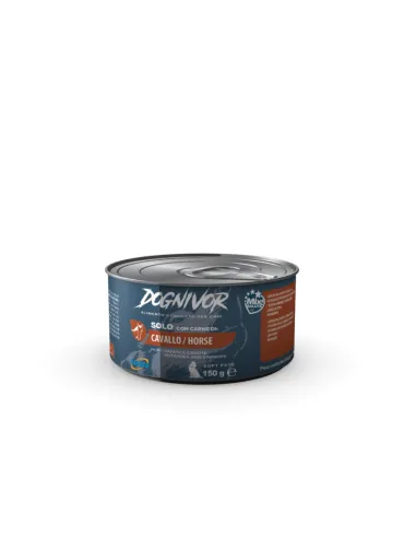 Dognivor Cavallo Patate Carote 150g