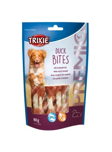 Duck Bites Dog Snack 80gr