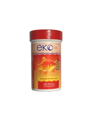 Ekofish Mangime per Pesci Rossi 100ml