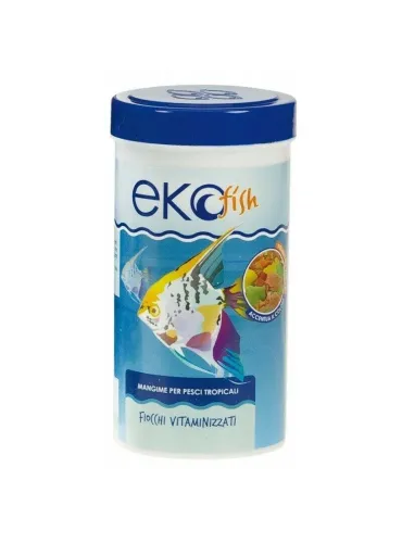 Ekofish Mangime per Pesci Tropicali 250ml