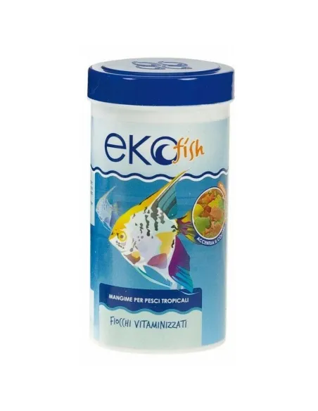 Ekofish Mangime per Pesci Tropicali 250ml Ekofish Mangime per Pesci Tropicali 250ml