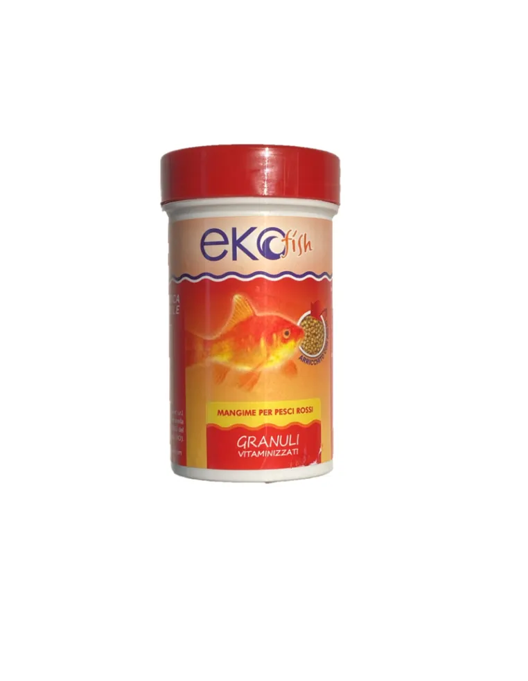 Ekofish Mangime Pesci Rossi 250ml