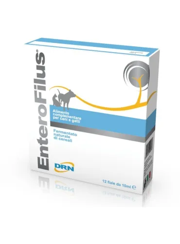 Enterofilus DRN Fermenti Lattici 12x10ml