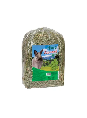 Erba Medica Alpiland per Roditori 500g