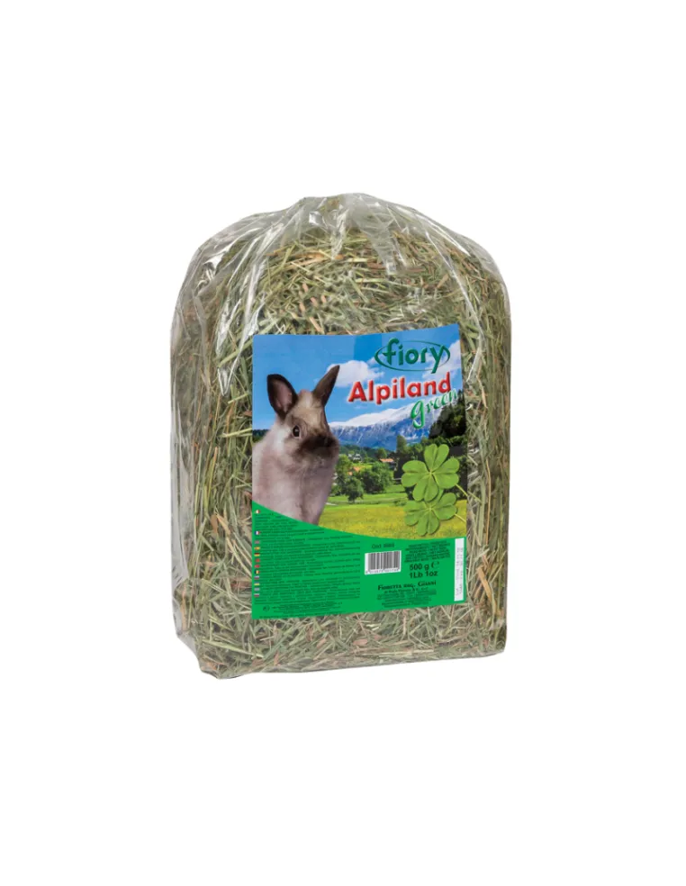 Erba Medica Alpiland per Roditori 500g