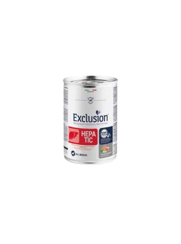 Exclusion Diet Hepatic Maiale 400g