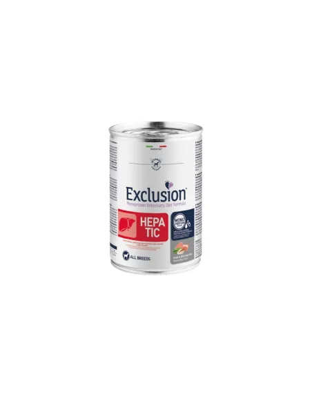 Exclusion Diet Hepatic Maiale 400g