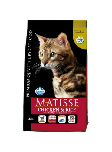 Farmina Matisse Adult Pollo e Riso 10kg