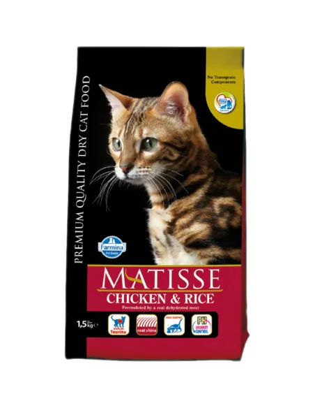 Farmina Matisse Adult Pollo e Riso 10kg