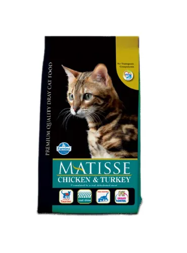 Farmina Matisse Adult Pollo e Tacchino 10kg