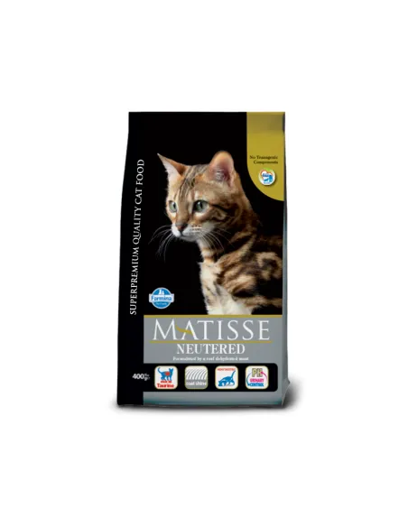 Farmina Matisse Neutered Cat Food 400g