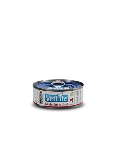 Farmina Vet Life Gastrointestinal Diet 85gr Lattina