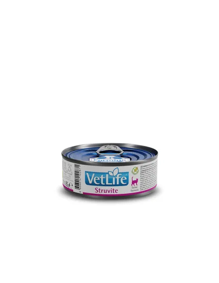 Farmina Vet Life Struvite Diet 85g Lattina
