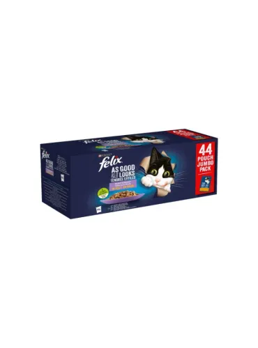 Felix Ghiottonerie 44 Buste 85g MP