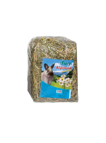 Fieno Roditori Alpiland 500gr con Camomilla