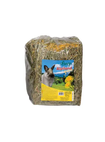 Fieno Roditori Alpiland Dente di Leone 500g